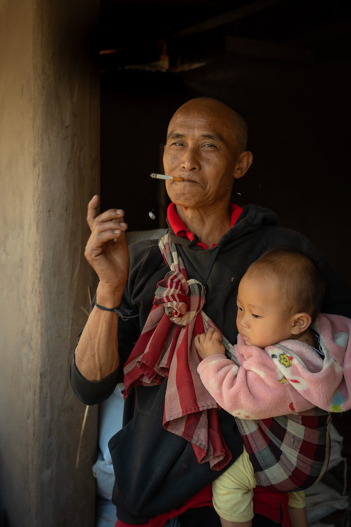 3 Days Nong Khiaw 100 Waterfall Trek, Homestay, Kayaking Tour